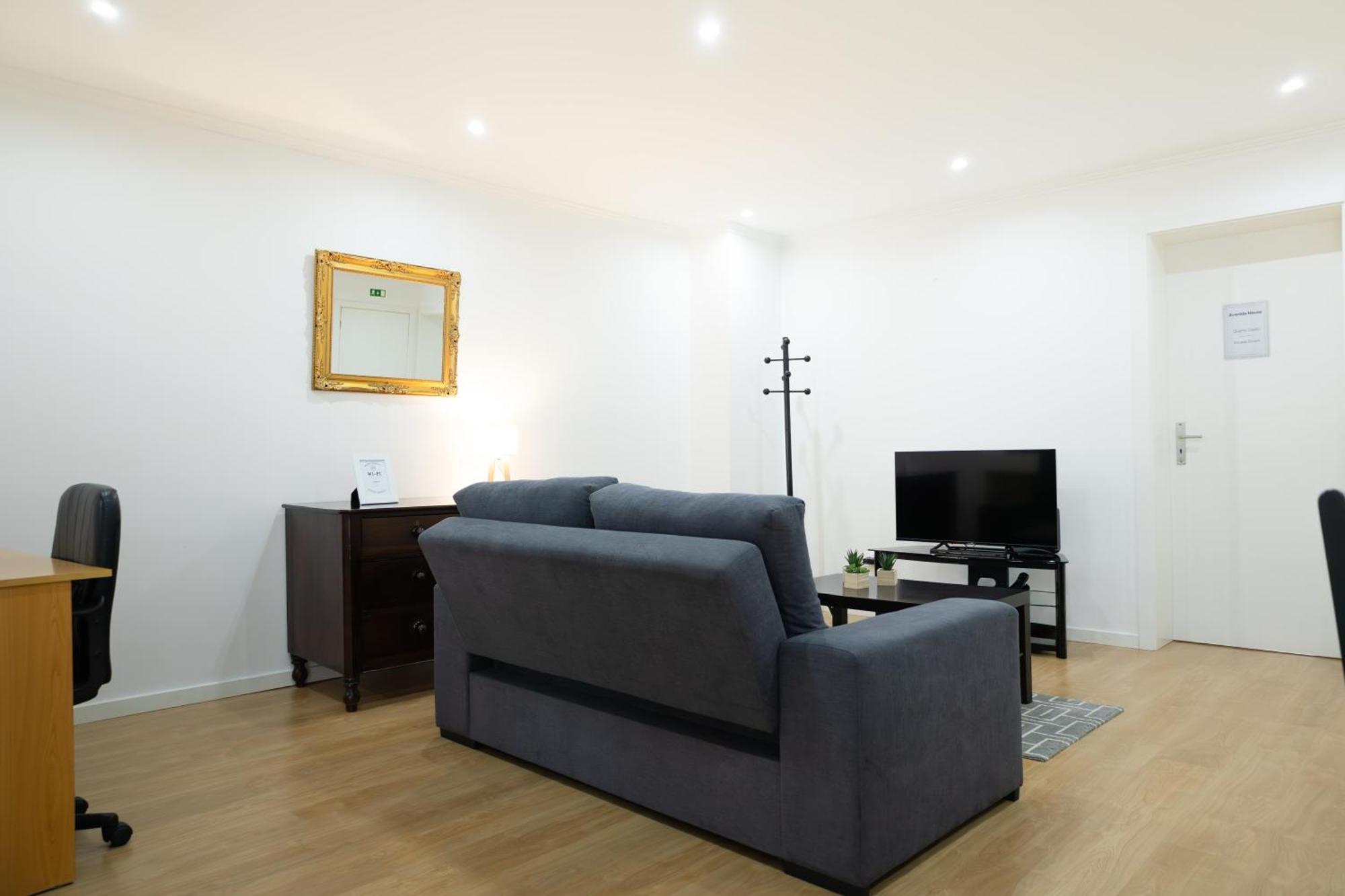 Avenida House 1 Otel Ponta Delgada Dış mekan fotoğraf