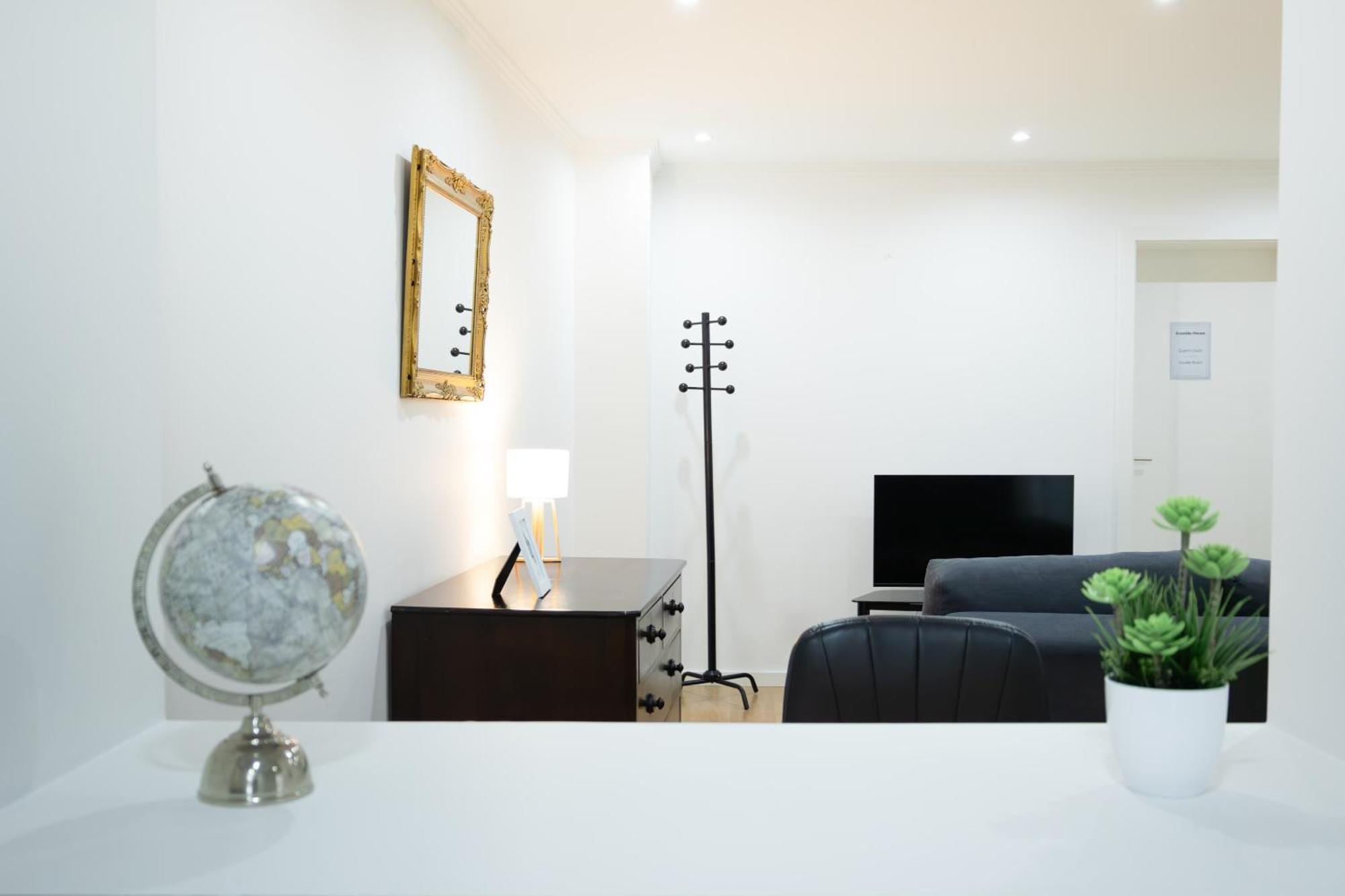 Avenida House 1 Otel Ponta Delgada Dış mekan fotoğraf